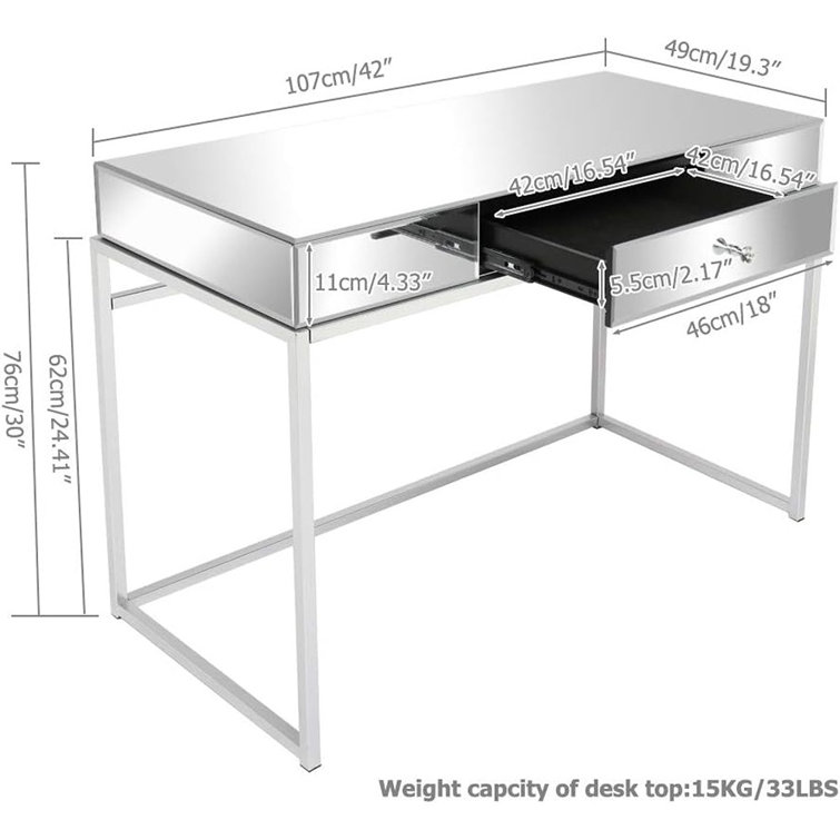 Used shop hallway table